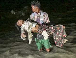 Arakanlı Müslümanlar açlıkla ve ölümle savaşıyor