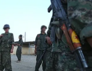 Terör örgütü YPG’nin çocuk zulmü!