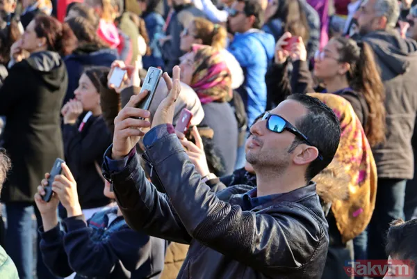 Antalya'nın fethi törenlerinde SOLOTÜRK'ten nefes kesen gösteri - 22