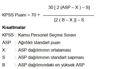 2019 kpss lisans sinav sonuclari ne