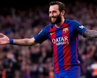 Aleix Vidal için pek umut yok!