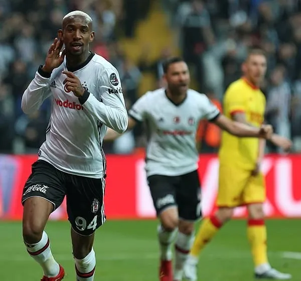 Talisca'ya müthiş zam!-1