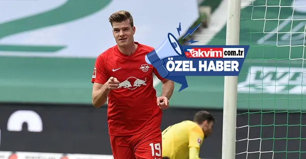 Trabzonspor'dan Alexander Sörloth taktiği! Fenerbahçe ve Beşiktaş...