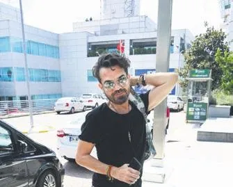 Kenan’ın şaşkınlığı