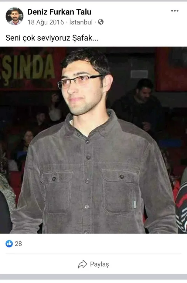 Peygambere hakaret eden Deniz Furkan Talu'ya 2 yıl 1 ay hapis cezası-3