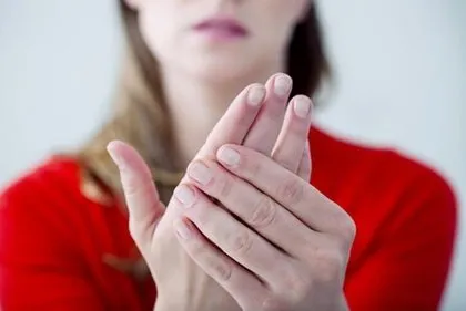 Parmaklarınıza bastırmanız vücudunuza fayda sağlıyor