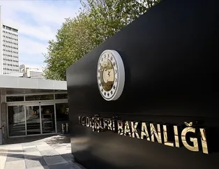 Dışişleri’nden flaş mesaj: Söz konusu olamaz!