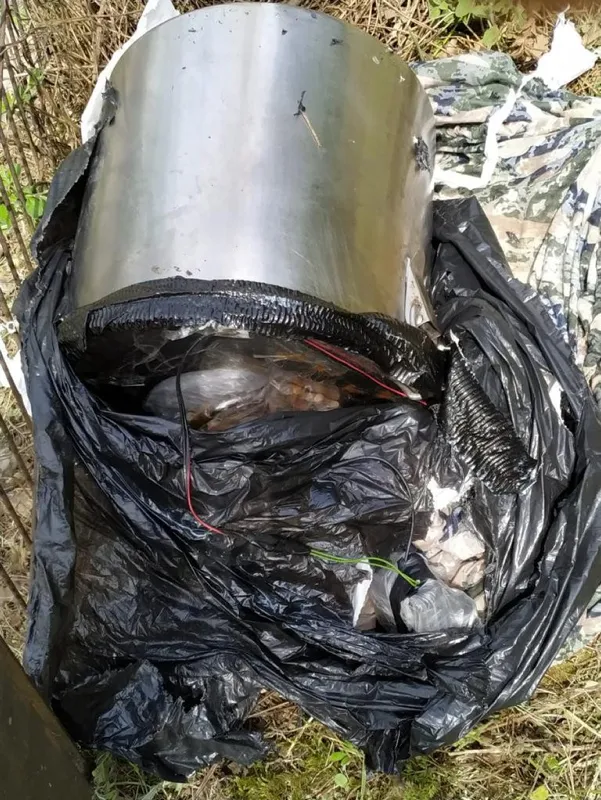 Ümraniye'de bomba alarmı! Polis düzeneğe el koydu-2