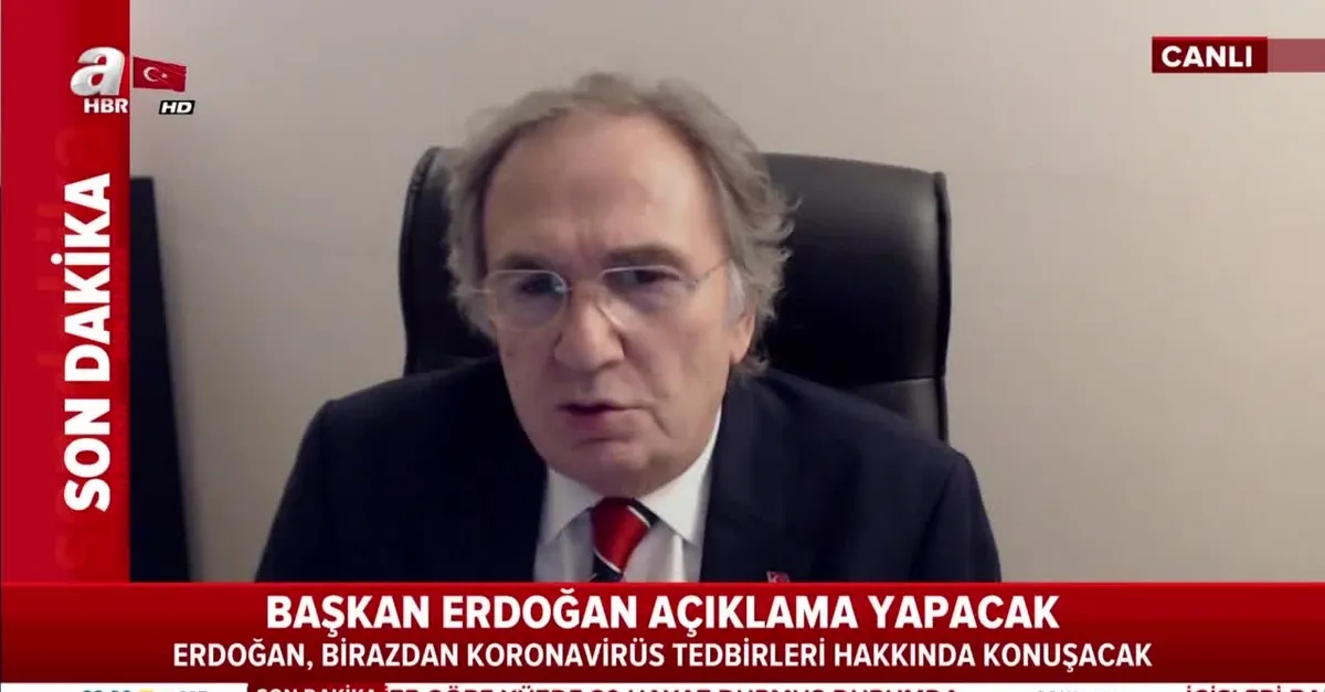 Prof. Dr. İbrahim Saraçoğlu koronavirüs aşısıyla ilgili çarpıcı açıklama
