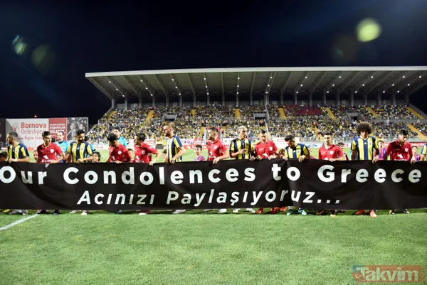 İzmir'de kardeş payı! Altınordu 1-1 Fenerbahçe (Maç sonucu) - 23