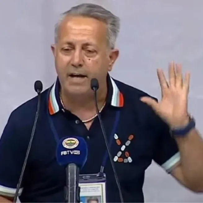 Fenerbahçe Kongre üyesi Burhan Özbilginden Başkan Erdoğan düşmanlığı: En büyük zararı Erdoğandan gördük