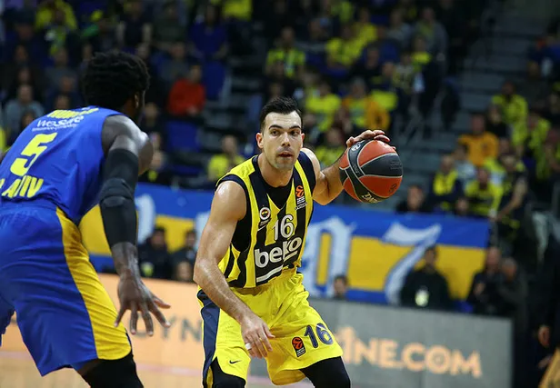 Fenerbahçe Euroleague'de 1 sayı ile kaybetti, Ali Koç yıkıldı-1