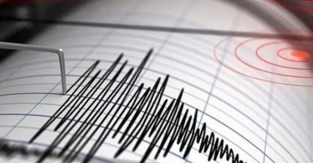 Son Dakika Bingol Un Adakli Ilcesinde Deprem Takvim