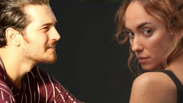 Çağatay Ulusoy'un sevgilisi Duygu Sarışın kimdir, kaç yaşında? Duygu Sarışın hangi dizilerde oynadı-2