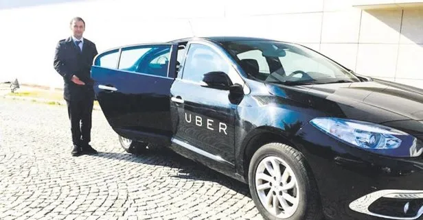Yerli UBER!
