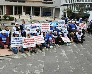 CHPli belediyelerde işçi kıyımı: 1 Mayıs’ta işsiz kaldılar