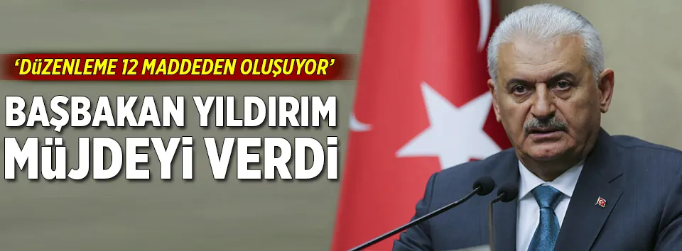 Başbakan’dan flaş taşeron açıklaması