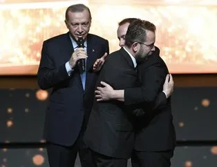 Başkan Erdoğan kardeşleri barıştırdı!