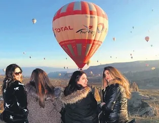 Akın akın geliyo’RUS’