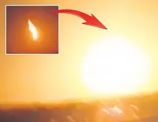 Göktaşı heyecanı