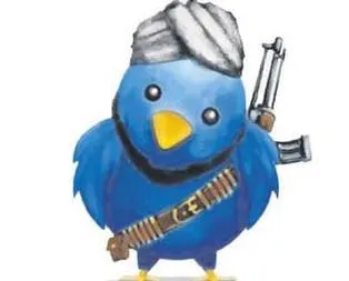 Twitter militanları