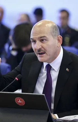 Son dakika: Bakan Soylu açıkladı: Büyük operasyon başlayacak