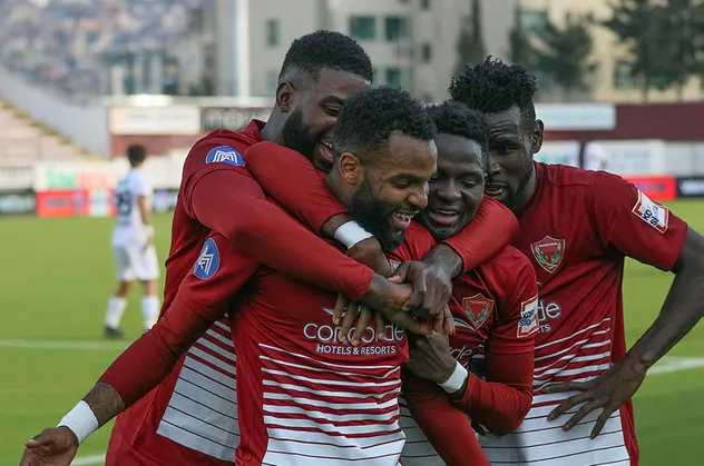 Maç sonucu: Hatayspor 3-1 Fatih Karagümrük