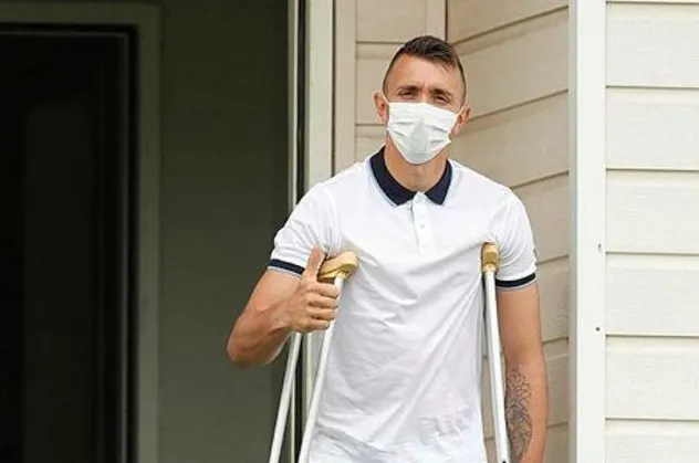 Galatasaray'a Fernando Muslera müjdesi! Beklenenden erken dönebilir