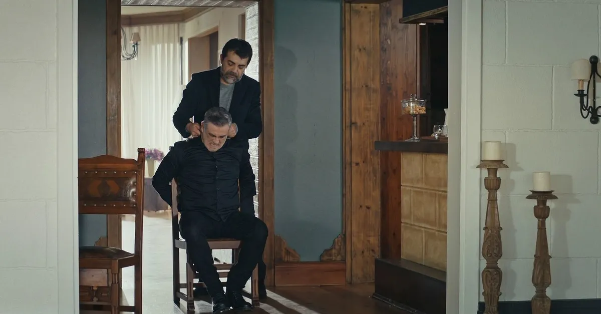 Tipi, Haşmet'le kavga ediyor! EDHO 150. yeni bölüm