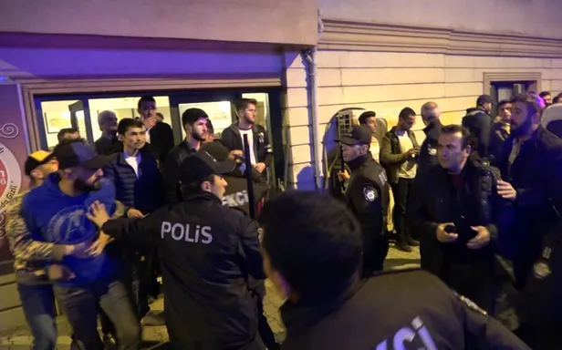 Bolu'da hareketli dakikalar! Rehin aldığı kızları darp etti, vatandaşlar linç girişiminde bulundu-7