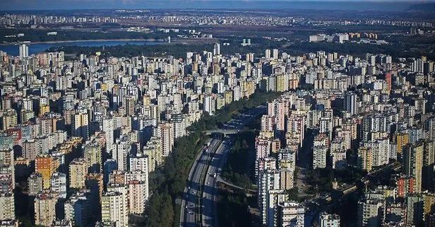 Burada evi olanlar yaşadı! Yüzde 277,9 artış!