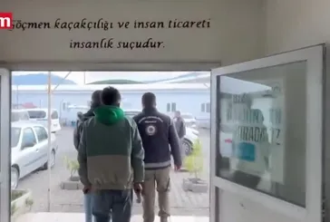 Osmaniye'de yolcu otobüsünde 4 düzensiz göçmen yakalandı