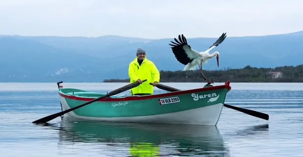 Balıkçı Adem Yaren'ine kavuştu: 15 yıllık hikaye!