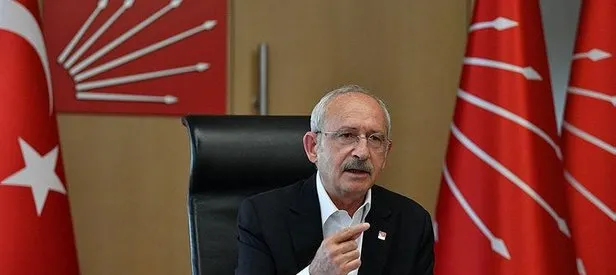 Kılıçdaroğlu ’Gezi Parkı’ terörüne yine sahip çıktı