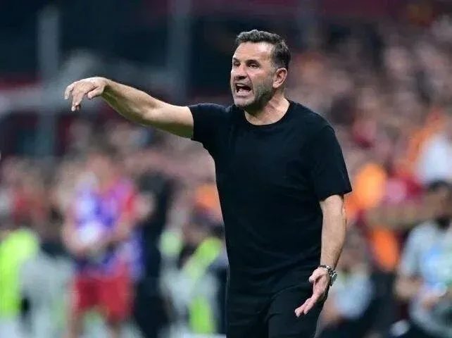 Okan Buruk'tan flaş yorum! "Victor Osimhen Erling Haaland'dan iyi" - 1