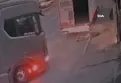 Motosikletli Onur Sönmemiş'in öldüğü feci kamerada!
