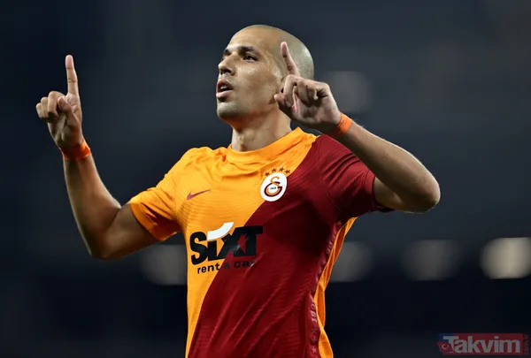 Aslan 'Hatay'a düşmedi! (MS: Galatasaray 2-1 Hatayspor) - 27