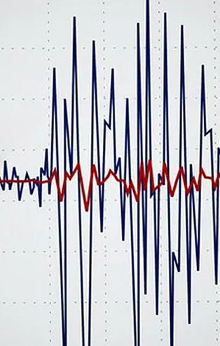 Çin'de korkutan deprem