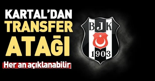 Beşiktaş’tan Burak Yılmaz hamlesi