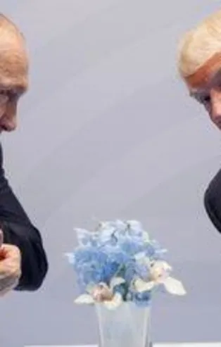 Putin'den Trump'a istihbarat teşekkürü