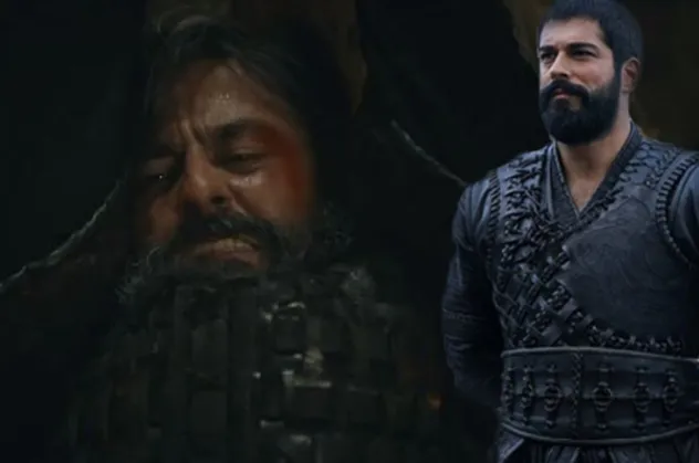 Kuruluş Osman 32. son bölümde Ertuğrul Bey ile Bamsı Bey buluştu! Kuruluş Osman 33. fragmanında göğüs kabartan sahne...
