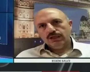 O hain bakın kim çıktı!
