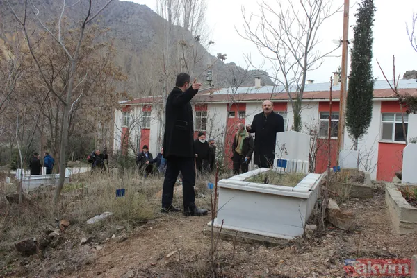 İlçedeki mezarlar taşınıyor! Artvin Yusufeli'nde büyük hareketlilik - 12