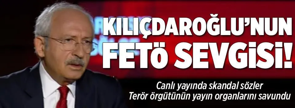 Bülent Turan'dan Kılıçdaroğlu'na sert tepki-1