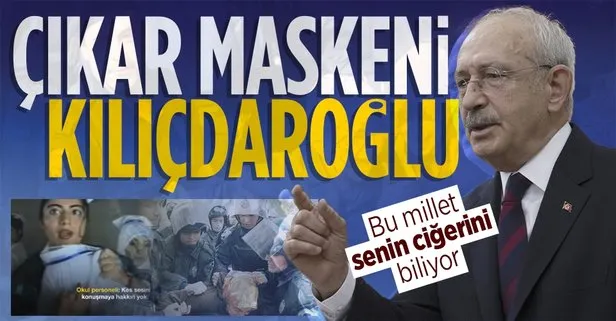 Kılıçdaroğlu Selahattin Demirtaş’ı ve Osman Kavala’yı serbest bırakma sözü verdi başörtüsü hakkında skandal sözler kullandı