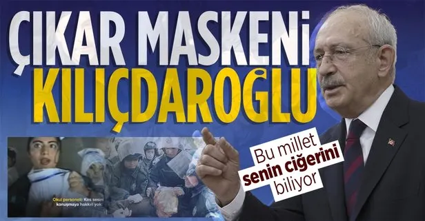 Varsa yoksa Demirtaş Kavala!