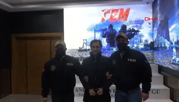 Beyoğlu’ndaki hain saldırının kilit ismini Bulgaristan’a götüren hücre üyesi İstanbul’a getirildi