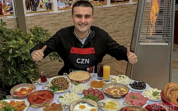 CZN Burak kimdir? CZN Burak'ın restoranında işlenen cinayetle ilgili son dakika açıklaması! - 5