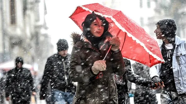 HAVA DURUMU | İstanbul’a kar yağacak mı? Meteoroloji’den İstanbul’a flaş uyarı-5