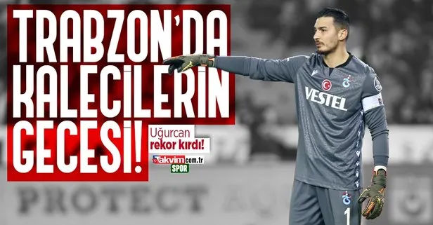 Trabzonspor Beşiktaş maçında kazanan yok! MAÇ ÖZETİ